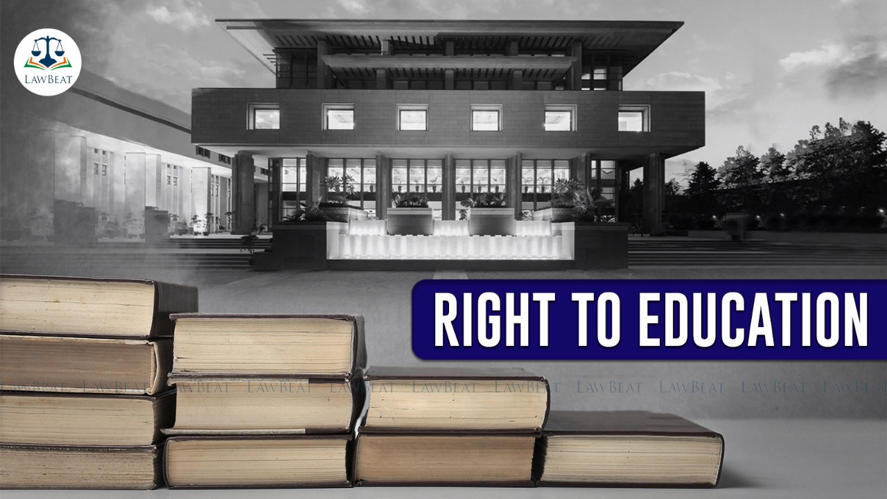 Delhi High Court grants Centre four weeks time to file response in plea to bring Madarsas and Vedic Pathshalas under RTE Act Delhi High Court grants Centre four weeks time to file response in plea to bring Madarsas and Vedic Pathshalas under RTE Act
